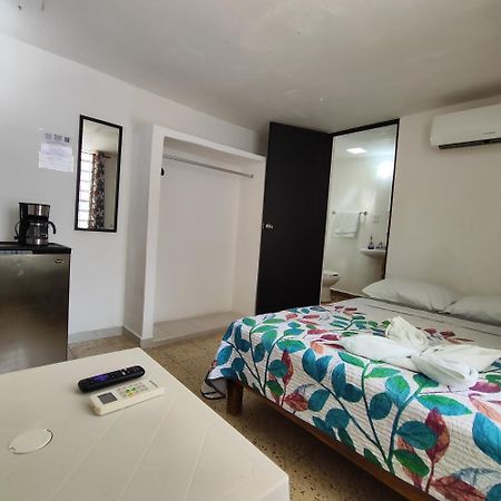 Margaritas Apartment Cancun Ngoại thất bức ảnh