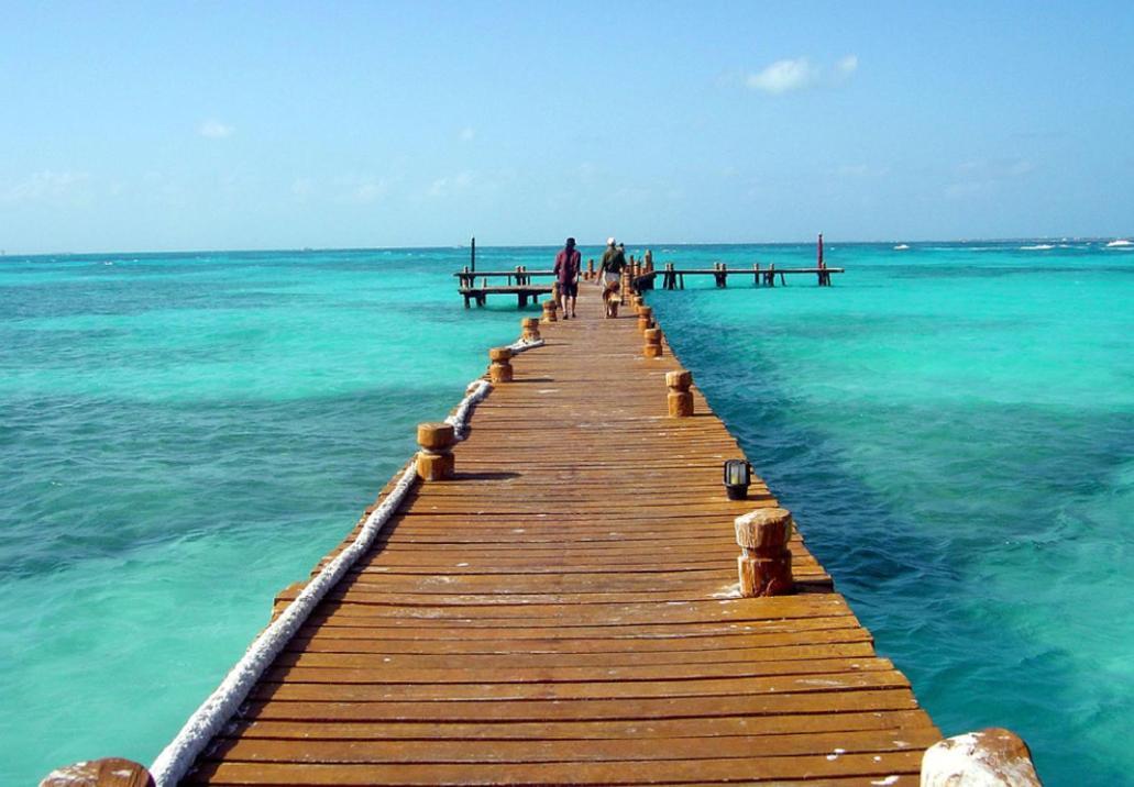 Margaritas Apartment Cancun Ngoại thất bức ảnh