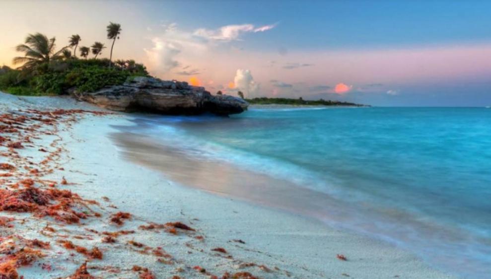 Margaritas Apartment Cancun Ngoại thất bức ảnh
